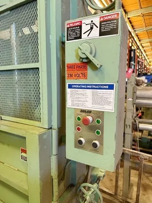 SELCO PRODUCTS VI-5 Extrusion Other, Baler | Mark One Machinery (9)