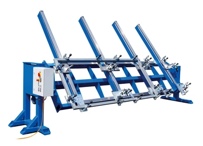 Frame Welding Fixtures