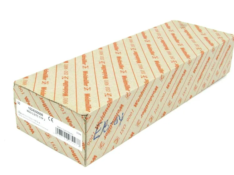 New | in-Stock WEIDMULLER 1024300000 T06W-002-102430 WDU-2 .5 Terminal Blocks | SB Industrial Supply #822478