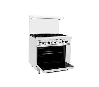 ATO-6B Gas Range