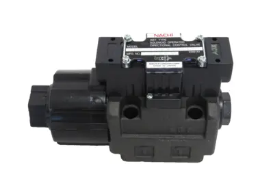 NEW NACHI SS-G03-A3X-R-C115-E21 CONTROL VALVE SSG03A3XRC115E21