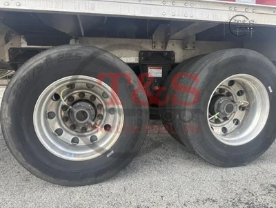 Used 2024 WILSON _UNKNOWN_ Grain Hopper Trailers Illinois US | T&S Trailer Pool #1509476