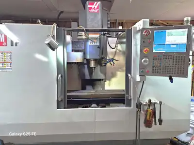 2015 HAAS TM-1P Vertical Machining Centers | Toolquip, Inc. (2)
