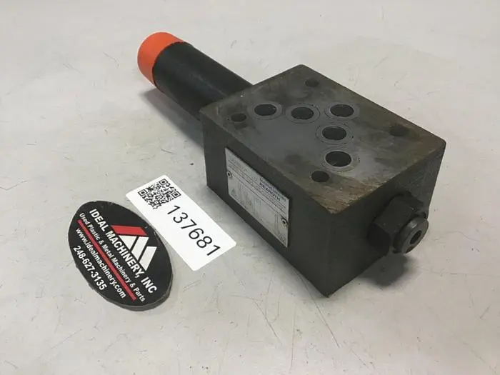 Used REXROTH ZDR 10 DP2-53/150YM/12 Valves/Fittings Michigan US | Ideal Machinery #588078