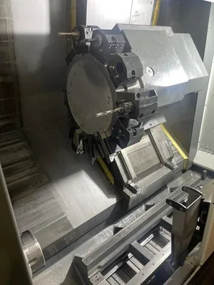 2021 HAAS ST-20Y CNC Lathes | Midstate Machinery (4)