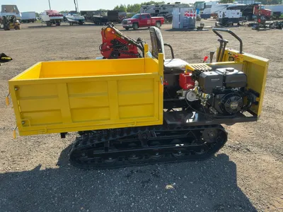 Used 2026 SDLANCH CDWS25 Crawler Carriers & Dumpers Michigan US | Miedema Asset Management Group #1484259