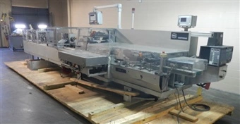 Used IWKA _UNKNOWN_ Cartoners Horizontal Load - Automatic Load Connecticut US | DMC Industries #1281774