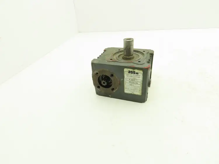 Used ASS-AG _UNKNOWN_ Speed Reducers | Arrow Industrial #615341