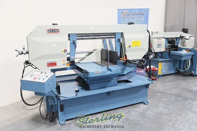 New | in-Stock BAILEIGH BS-24SA-DM Horizontal Band Saws California US | Sterling Machinery Exchange #1465968