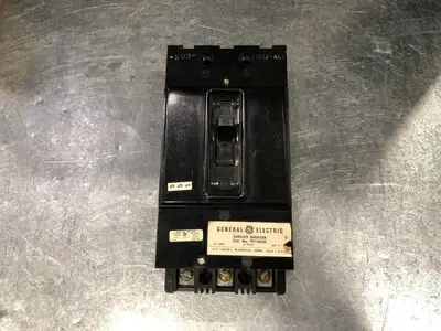 USED GENERAL ELECTRIC TF136020