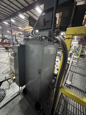 Used N/A N/A Longitudinal Seam Welders Ohio US | G-2000, Inc. #1414637