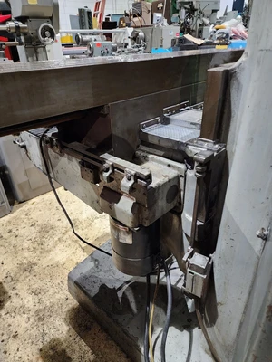 Bridgeport Series II - 11" x 58"