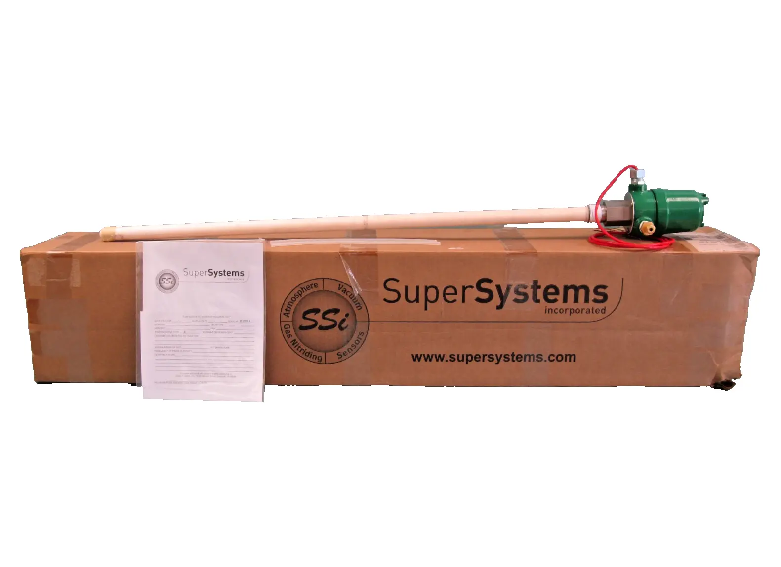 NEW Supersystems Inc. 18262
