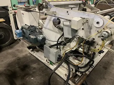 USED 1996 KIDDER 660