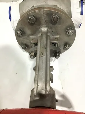 Ladish 5236-9000-TT01-560A Flanged Gate Valve 6″In