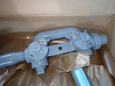 Used UPSCO UALP00002564 Gas Handling | HGR 24 #741215
