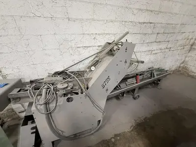 USED 2001 MULLER MARTINI CORONA C18