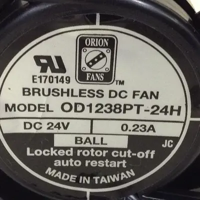 USED ORION OD1238PT-24H