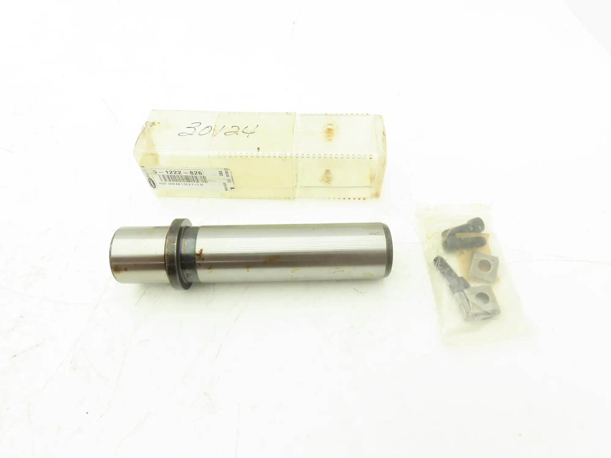 Danly 5-1222-826 Demountable Ball Bearing Guide Post 6-15/16" Length x 1-1/2"OD
