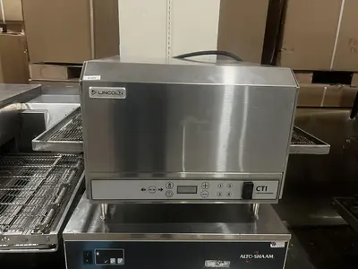 Used LINCOLN 2500000U00V1620 Conveyor Ovens Florida US | BAM Discount Restaurant Equipment #1296380