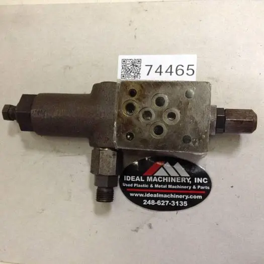 Used BOSCH REXROTH 799785 Valves/Fittings Michigan US | Ideal Machinery #706264