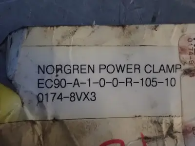 Norgen Power Clamps