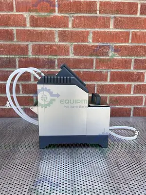 USED HUBER MINISTAT 125 REFRIGERATED /HEATED CIRCULATING BATH -25 TO 150°C