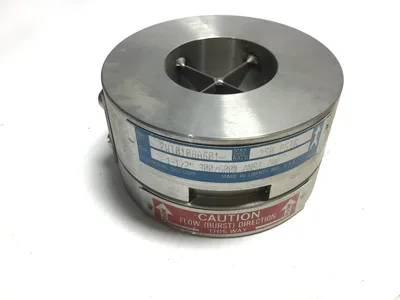 Continental Disc Corporation ZPI0108A501 Rupture Disc Holder 1-1/2″ (Set of 4)