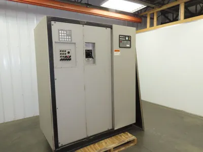 Emerson CAA050C Liebert Datawave Magnetic Synthesizer 50kva HV 480 LV 208Y/120