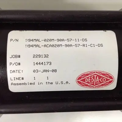 USED DESTACO 994MAL-020M-90A-57-11-DS