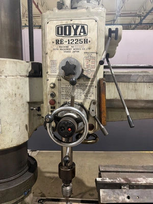 USED 1978 OOYA RE-1225H