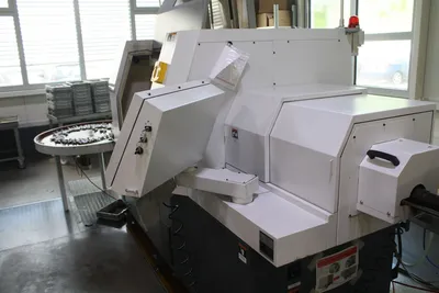 2019 CITIZEN L32-1M8 CNC Swiss Lathe | Graff-Pinkert (9)