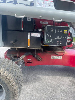 Used 2024 MEC 34J Telescopic Boom Lifts Florida US | Stack Equipment #1362072