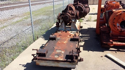 Union 4x6 Type MPD Boiler Feed Water Pump