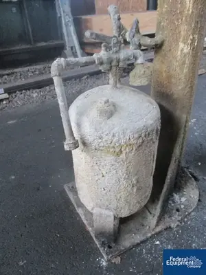 USED Cowles 25 HP Cowles Disperser, S/S, XP