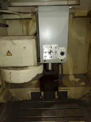 USED FALCON 1418VMC-40