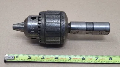 JACOBS 16N Drill Chuck Tooling & Accessories, Drill Chuck | Machinery Central (3)