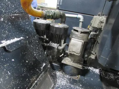 MAKINO A55 Horizontal Machining Centers | Rock Solid Tools (9)