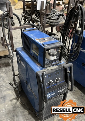 USED 2016 Miller Millermatic 252