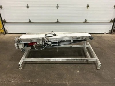 Used _UNKNOWN_ _UNKNOWN_ Incline Conveyors Ohio US | Equipment Recovery Corp. #1331789