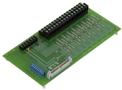 Opto 22 PB8AH G1 8-Channel Analog Mounting Rack [Refurbished]