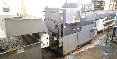 Used 2007 CITIZEN K16VIIP Swiss Type Automatic Screw Machines Illinois US | Aucto #1306869