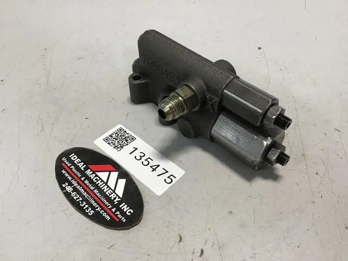 Used REXROTH R902493020 Valves/Fittings Michigan US | Ideal Machinery #601993