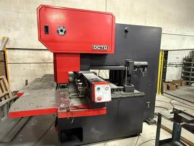 Amada OCTO 334 Turret Punches | CNC Pro Equipment (2)
