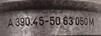 USED SANDVIK COROMANT VARILOCK 390.45-50 63 050M