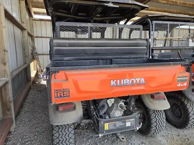 Used 2019 KUBOTA RTV-1140 Utility Vehicles California US | Ben Kaplan Equipment #1502560