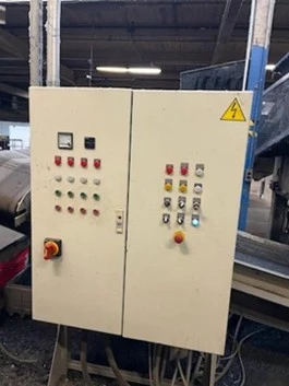 USED ZERMA,  VECOPLAN  NELMORE ZERMA ZSS1000,   GSH600 1800