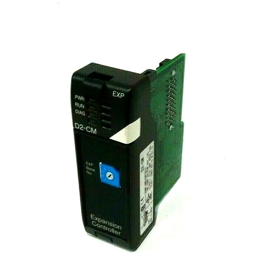 USED AUTOMATION DIRECT D2-CM EXPANSION MODULE D2CM