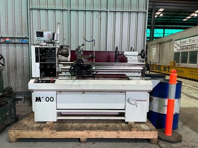 HARRISON M300 Lathes, Engine, Center | ESP Machinery Australia Pty Ltd (5)