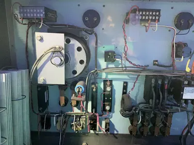 Used HAMPDEN ENGINEERING CORP. HETB7316 Motor Test Solution - Safety Tests Ohio US | HGR 24 #1507798